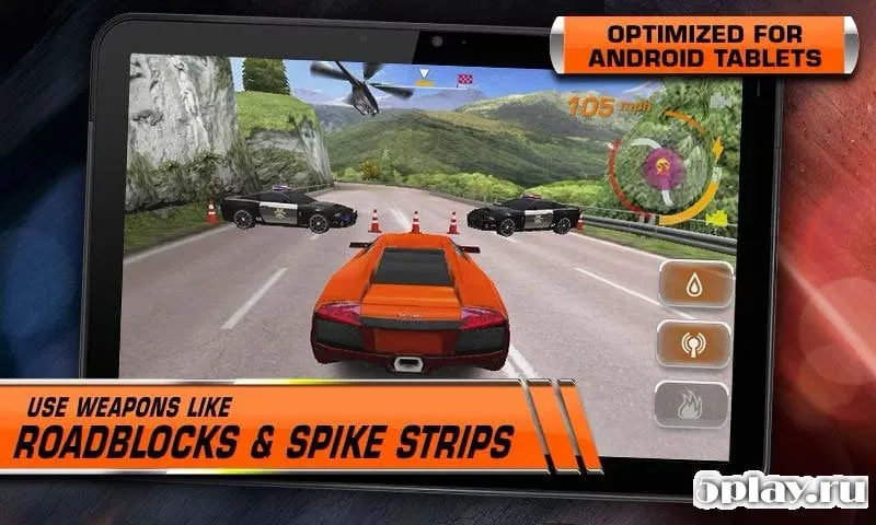 Need for Speed ​​Hot Pursuit screenshot 4