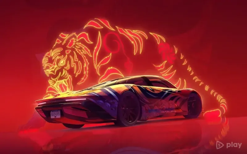 Need for Speed: NL Гонки screenshot 4