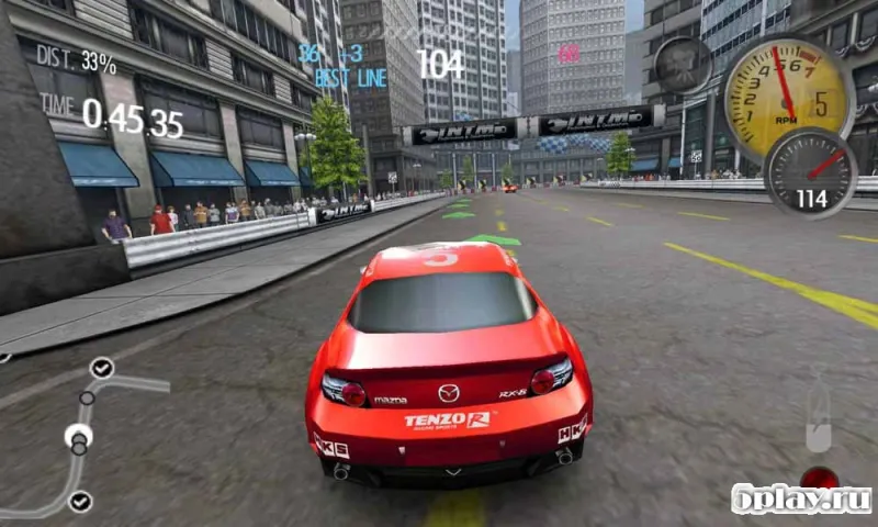 Need For Speed ​​Shift screenshot 1