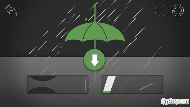 Negative Space - Stickers Crossing Puzzle screenshot 3