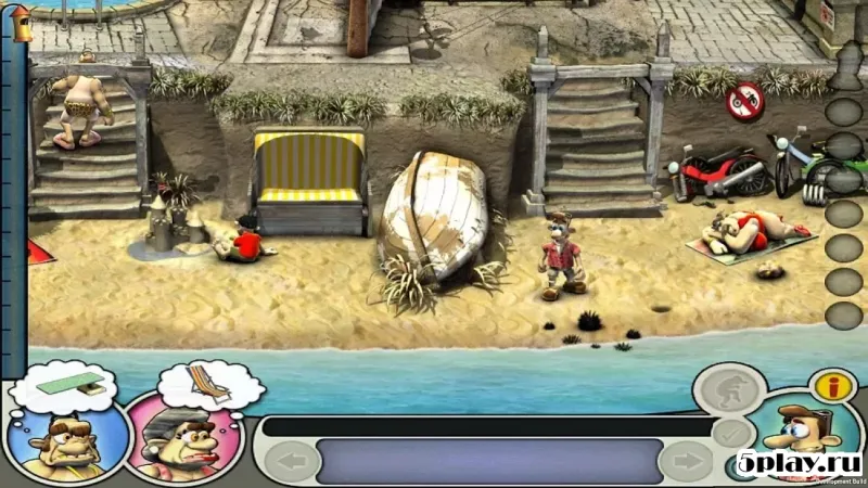 Neighbours From Hell: Season 2 screenshot 1