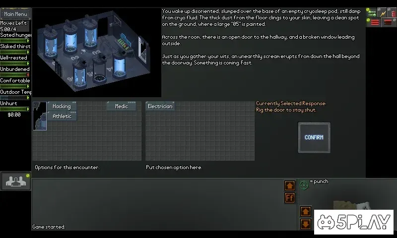 NEO Scavenger screenshot 2