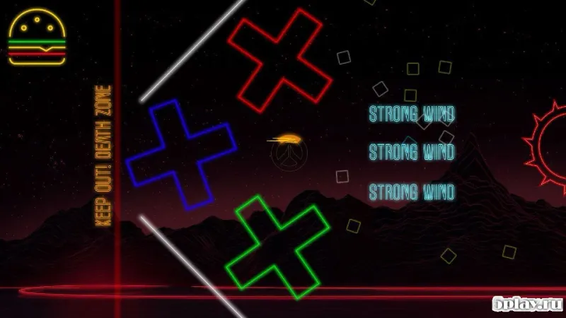 Neon Bounce Premium The Game 1.2 screenshot 4