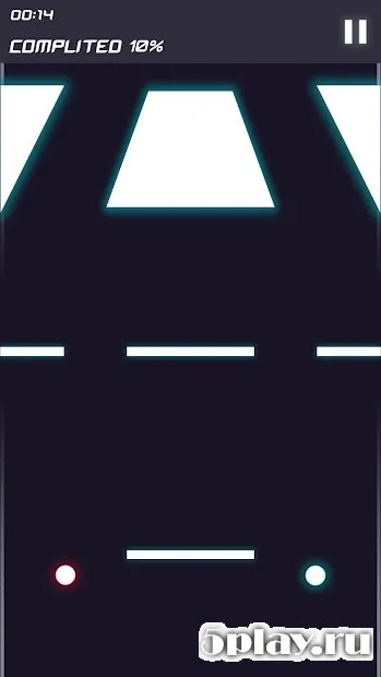 NeonSplit screenshot 2