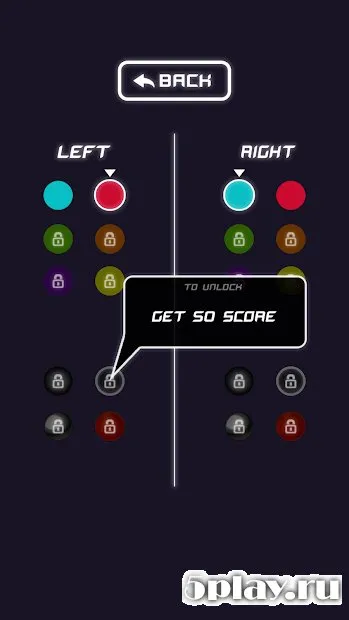 NeonSplit screenshot 3