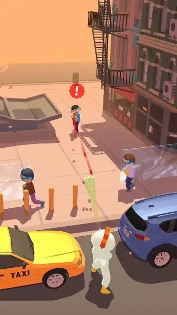 NERF Эпические Пранки! 1.9 screenshot 2