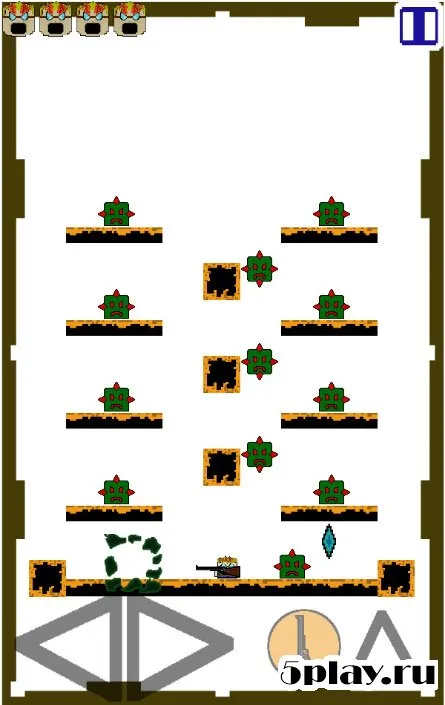 Nerve Wrecker screenshot 3