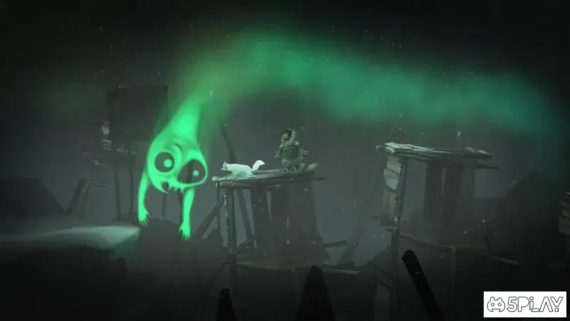 Never Alone: ​​Ki Edition screenshot 2