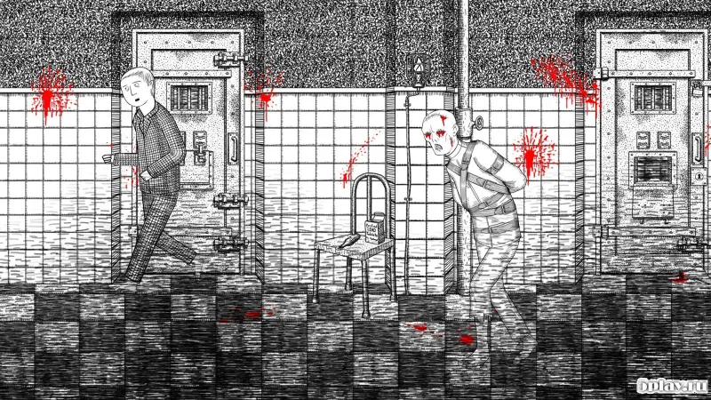 Neverending Nightmares screenshot 4