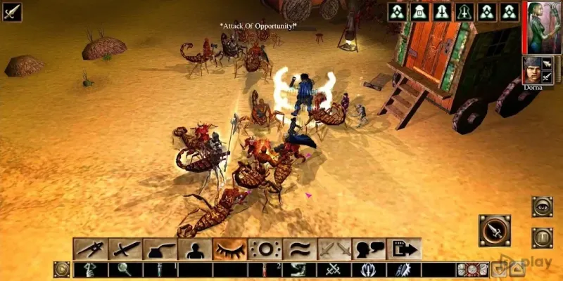 Neverwinter Nights: Enhanced Edition 8193A00012 screenshot 2