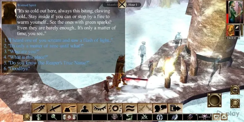 Neverwinter Nights: Enhanced Edition 8193A00012 screenshot 3