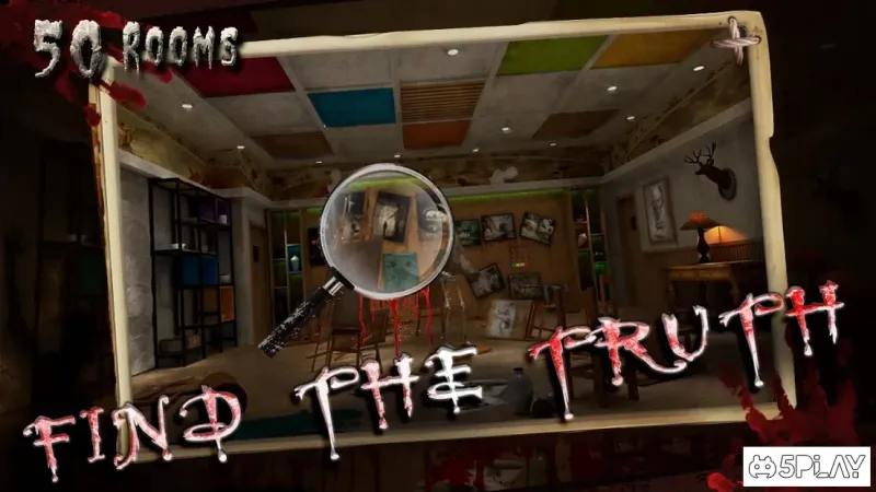 New 50 rooms escape:Can you escape:Escape game II v1.2 screenshot 2