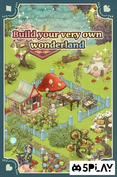 New Alice's Mad Tea Party 1.7.3 screenshot 1