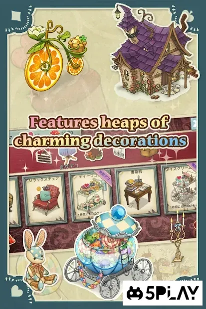 New Alice's Mad Tea Party 1.7.3 screenshot 2