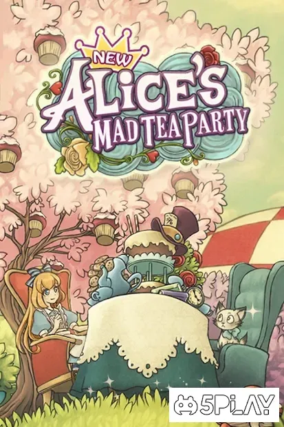 New Alice's Mad Tea Party 1.7.3 screenshot 4