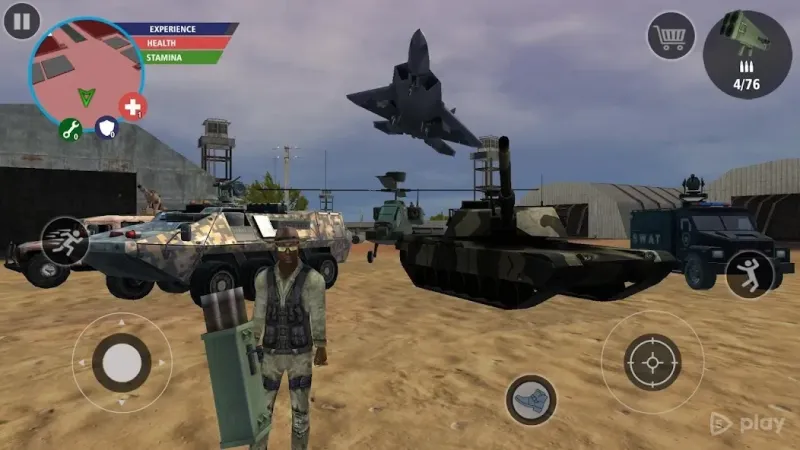 New Gangster Crime 1.9.8 screenshot 1