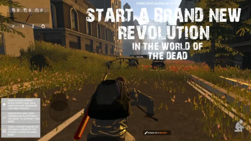 New Revolution: Open-World Survival 0.7 screenshot 3