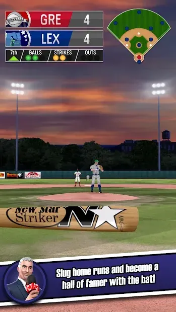 New Star Baseball 1.1.2 screenshot 2