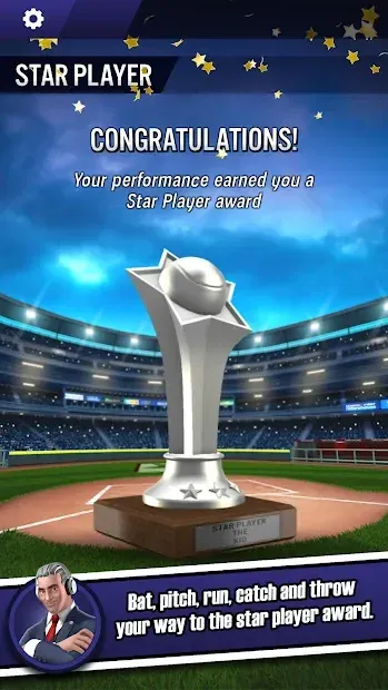 New Star Baseball 1.1.2 screenshot 3