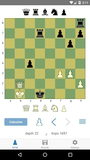 Next Chess Move screenshot 2
