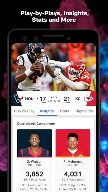 NFL 55.1.4 screenshot 3