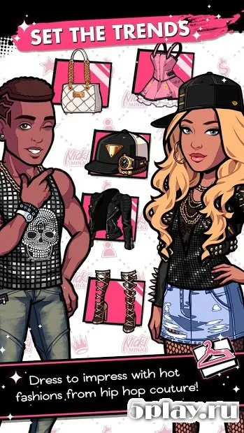 NICKI MINAJ: THE EMPIRE screenshot 4