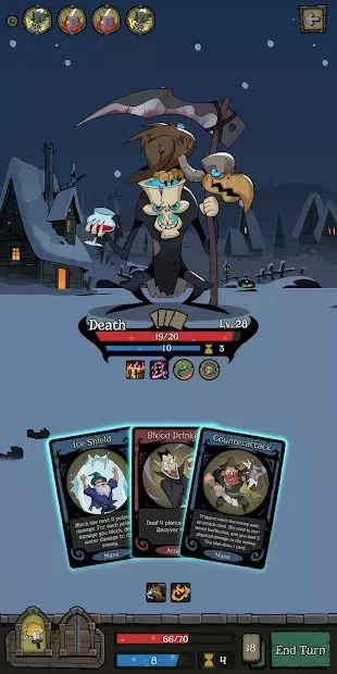 Night of the Full Moon screenshot 3