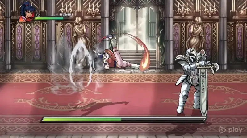 Night Slashers: Remake 1.0.6 screenshot 4