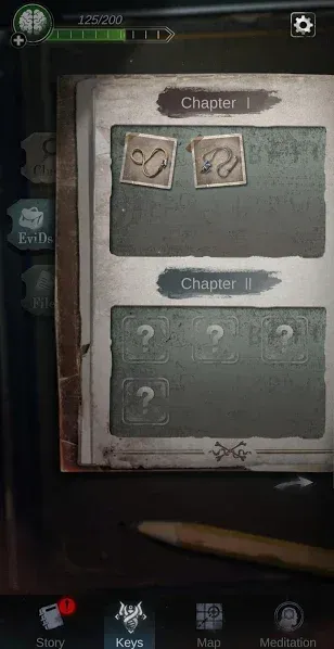 Nightmare No.k Ⅱ：Witch Hunt 1.0.4 screenshot 3