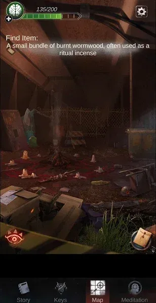 Nightmare No.k Ⅱ：Witch Hunt 1.0.4 screenshot 4