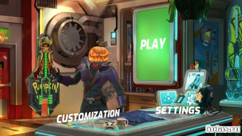 Nightstream screenshot 2