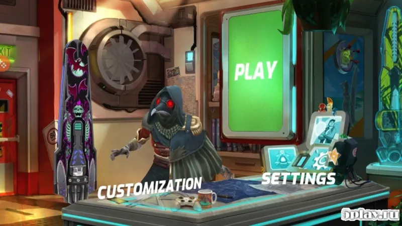 Nightstream screenshot 3