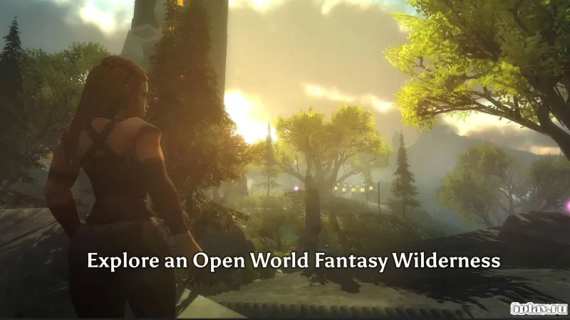 Nimian Legends: BrightRidge screenshot 1