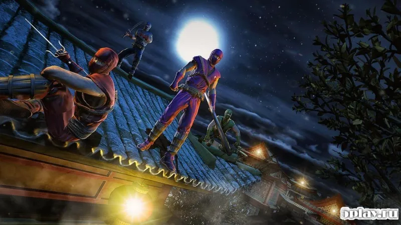 Ninja Fighting Spree screenshot 3