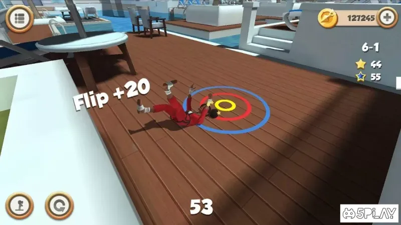 Ninja Flip screenshot 4