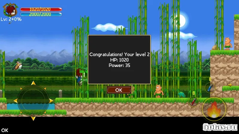 Ninja Kid screenshot 4