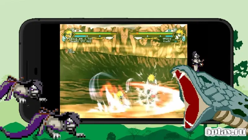 Ninja Return: Ultimate Skill screenshot 2