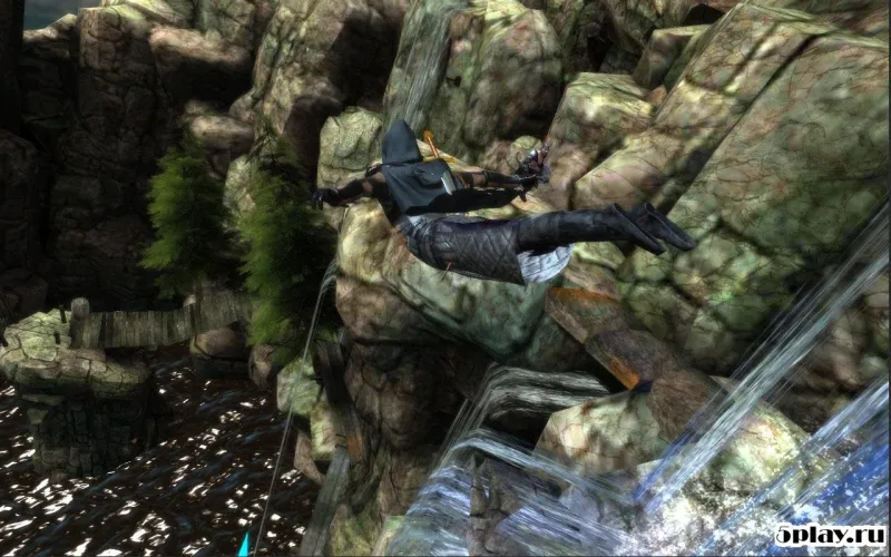 Ninja Samurai Assassin Hero IV Medieval Thief screenshot 2