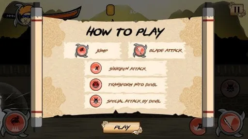 NINJA SHADOW screenshot 4