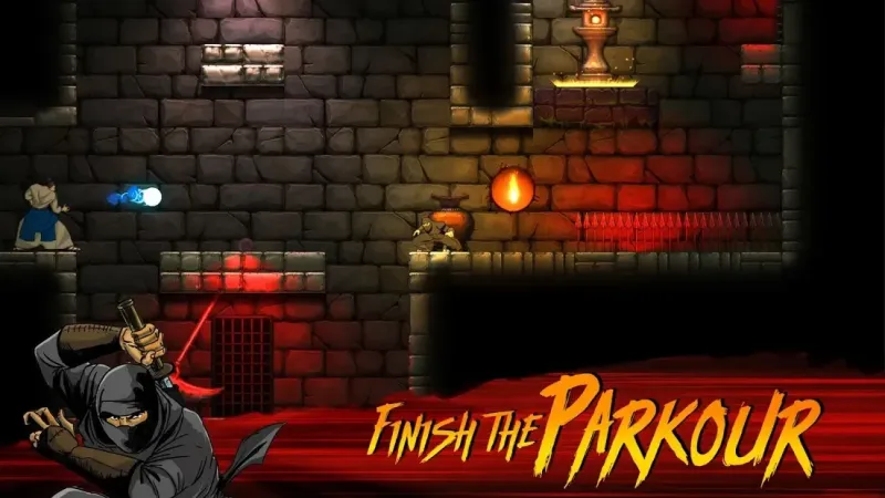 Ninja’s Dungeon 1.0 screenshot 2