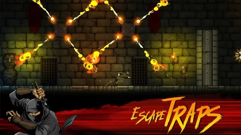 Ninja’s Dungeon 1.0 screenshot 4