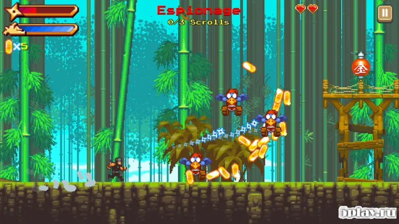 NinjAwesome screenshot 1