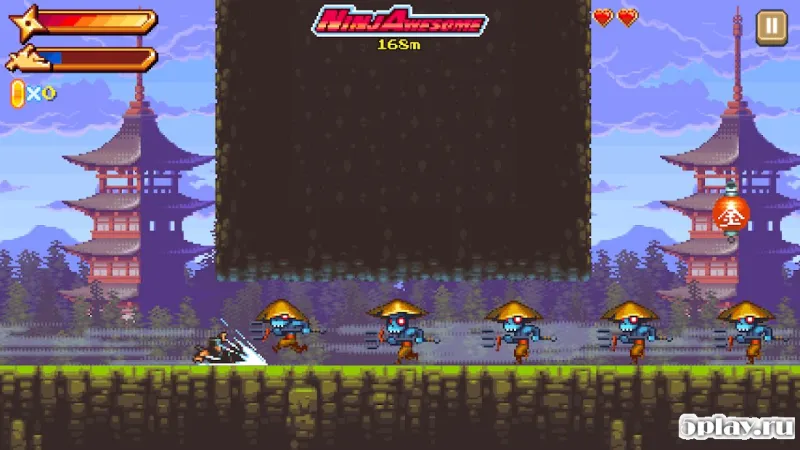NinjAwesome screenshot 4