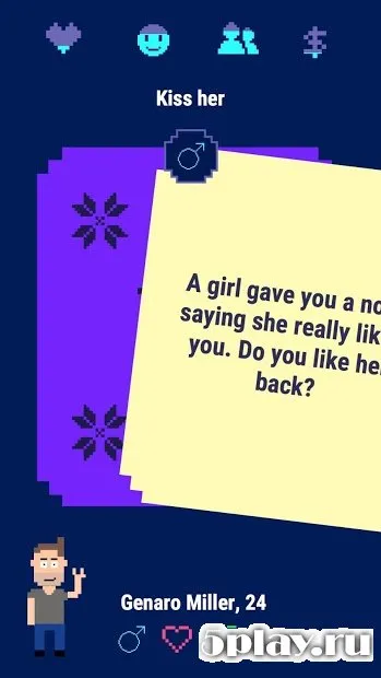 Nirvana - Game of Life screenshot 2