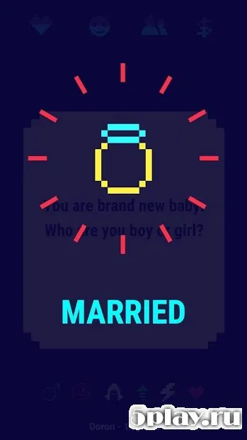 Nirvana - Game of Life screenshot 3