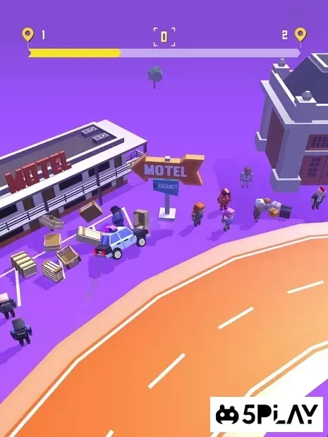 Nitro Drift screenshot 3