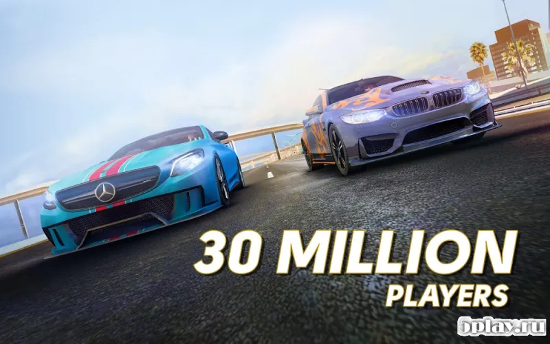 Nitro Nation Experiment screenshot 3