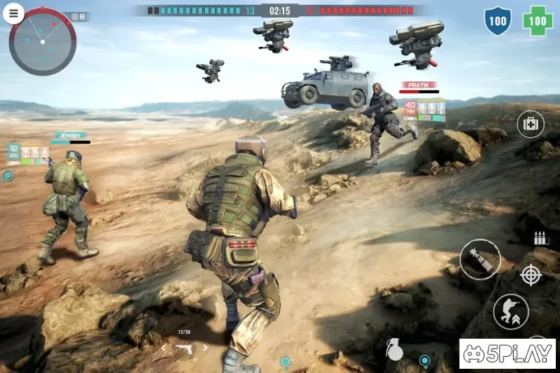 Страна войны: выживание стрельба игры 1.6 screenshot 3