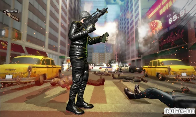 Стрельба из зомби 1.2 screenshot 2