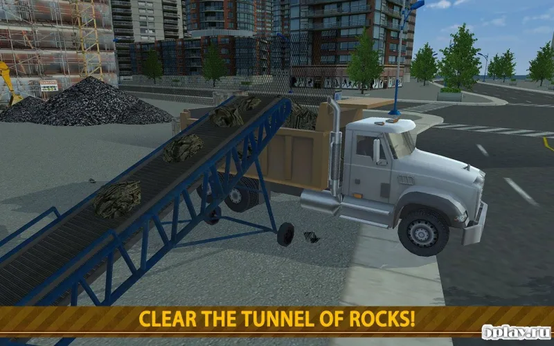 Строительство тоннелей Тренажер 2019 v1.4 screenshot 2
